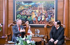 Vietnam y el Reino Unido cooperan en el desarrollo agrícola