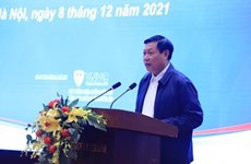 Lanza Vietnam premio nacional de prensa "Por la salud del pueblo"