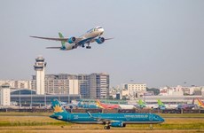 Vietnam implementa medidas estrictas para reanudación de vuelos comerciales internacionales