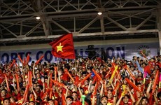 Es ilegal obstruir la difusión del himno vietnamita, dice portavoz de la Cancillería