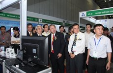 Celebrarán exhibición internacional de maquinarias industriales en Vietnam 