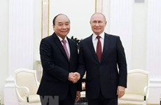 Visita del presidente vietnamita a Rusia promueve asociación estratégica integral bilateral