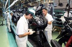 Ventas de Honda Vietnam crecen por tercer mes consecutivo
