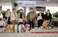 Ciudad vietnamita de Da Nang recibe a primeros turistas de MICE tras distanciamiento social