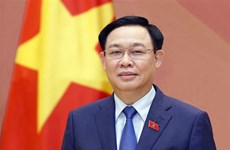 Presidente parlamentario de Vietnam visitará Corea del Sur y la India 