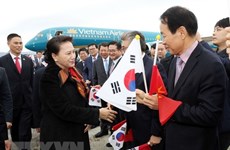 Destacan significado de la visita del presidente del Parlamento de Vietnam a Corea del Sur