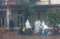 Vietnam reporta aumento de casos del COVID-19