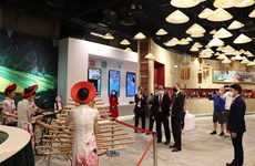 Presentarán especialidades culturales vietnamitas en Exposición Universal de Dubái