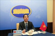 Resaltan aportes de localidades vietnamitas al éxito de labores de relaciones exteriores
