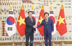 Corea del Sur concede importancia a intensificar lazos con Vietnam 