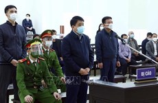 Condenan al exdirigente de Hanoi a ocho años de prisión por abuso de poder