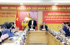 Convocan a provincia vietnamita a empeñarse en agilizar transformación digital