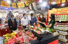 Promueven comercialización de productos agrícolas vietnamitas en Singapur