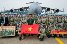 Destacan papel de Vietnam al frente del Comité de la ONU sobre Sudán del Sur