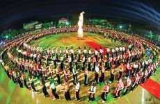 UNESCO evaluará dossier de la danza Xoe de Vietnam como patrimonio inmaterial mundial