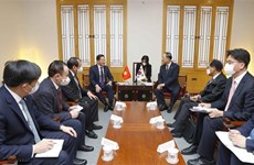 Vietnam y Corea del Sur promueven asociación estratégica bilateral
