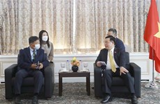 Vietnam y Corea del Sur firman acuerdo bilateral sobre seguridad social
