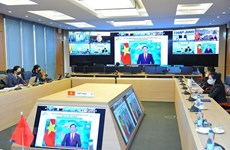 Asamblea Nacional de Vietnam se une al Comité Ejecutivo de APPF