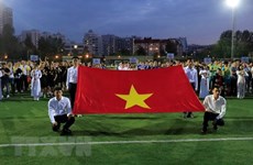 Diplomacia popular contribuye a sinergia del sector diplomático de Vietnam