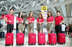 Thai Vietjet premiada por la cabina más amigable para los pasajeros en 2021