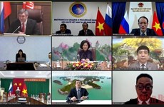 Promueven Vietnam y Rusia cooperación multisectorial
