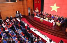 Vietnam recibe con alegría el reconocimiento de la danza Xoe como Patrimonio de la Humanidad