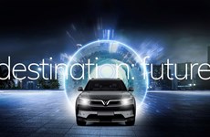 VinFast presentará nuevos modelos de automóviles en la mayor exposición de electrónica del mundo