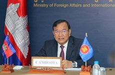 Camboya nombrará a canciller como nuevo enviado del presidente de la ASEAN a Myanmar