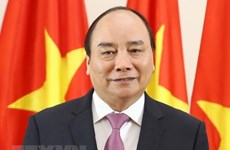 Realizará presidente de Vietnam visita estatal a Camboya