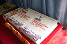 Resaltan pensamiento y trayectoria revolucionaria del Presidente Ho Chi Minh