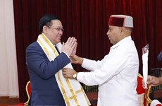 Instan a ampliar cooperación entre localidades vietnamitas e indias