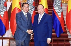 Visita del presidente Nguyen Xuan Phuc profundizará relaciones Vietnam-Camboya