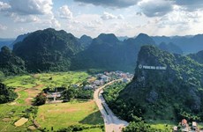 Parque nacional de Vietnam entre los 39 destinos más destacados del mundo en 2022
