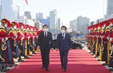 Destacan significado de la visita del presidente del Parlamento vietnamita a Corea del Sur y la India