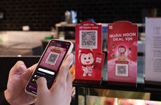 Valoración de billetera móvil vietnamita MoMo supera los dos mil millones después de financiación