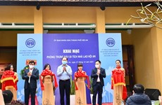 Inauguran un nuevo destino turístico en Hoi An