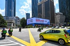 Economía de Malasia crecerá 5,8 por ciento en 2022, según el BM
