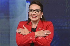 Presidente de Vietnam felicita a Xiomara Castro por su elección como presidenta de Honduras
