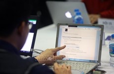 Efectúan en Hanoi simulacro para solución de incidentes en ciberespacio