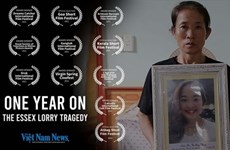 Documental de VNA gana premio en festival de cortometrajes de Estados Unidos