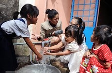 Vietnam proyecta que todos los pobladores tengan acceso a agua potable para 2045