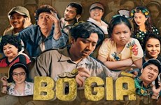 Película Bo Gia obtiene premio “Cometa de Oro 2020”