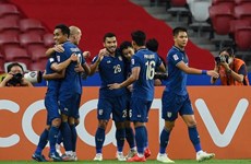 Vietnam pierde 2-0 contra Tailandia en semifinales de Copa AFF Suzuki
