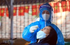 Confirmados más de 15 mil casos nuevos del COVID-19 en Vietnam