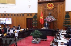Premier vietnamita pide invertir en infraestructuras estratégicas de provincia de Tuyen Quang