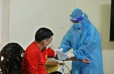Vietnam registra más 15 mil nuevos casos de COVID-19