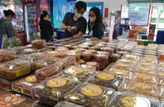 Crece demanda de productos tradicionales de Año Nuevo en Vietnam