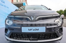 VinFast recibirá pedidos de automóviles eléctricos a nivel global