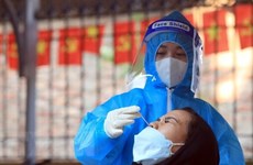 Cifras actualizadas de casos del coronavirus en Vietnam