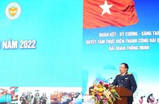 Provincia de Bac Ninh lidera en Vietnam actividades de importación y exportación